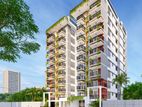 বসুন্ধরায় প্রাইম লোকেশন বিশাল terrace সহ রেডি (২য় তলায়)ফ্ল্যাট বিক্রয়