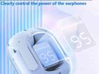 BT30 Mini transparent Wireless Bluetooth headset Digital display ENC n