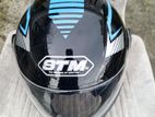 BTM helmet For Sell.