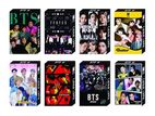 BTS lomo cards