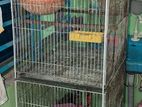 Budgerigar Cage