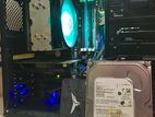 Budget Gaming & Editing PC | RX 550 4GB Photoshop, Premiere Ready