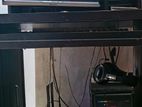 Budget Gaming & Study PC with Monitor | 8GB RAM Ready to Use
