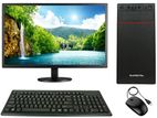 Budget PC Intel Core i5 4th Gen 19" LED Monitor