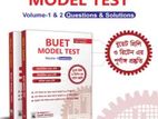 BUET Model Test with Solutions 5th Edition