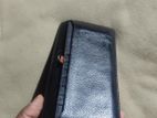 Buffalo genuine leather moneybag