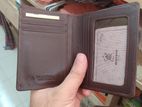 Buffalo Leather Wallet