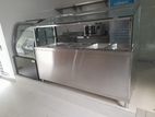 Buffet Bain Marie Food Warmer Display