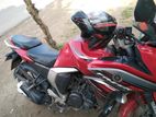 Yamaha Fazer V2 2021