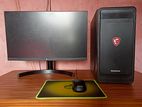 Build Desktop PC ( Intel Core i5 11 GEN) Fresh Condition