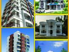 Building Construction, Design & Development @ NPDL, Sylhet