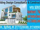 Building Consultancy, Construction & Design @ NPDL, Sylhet