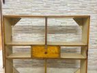 বুক সেলফ. Bookshelf for wall.