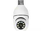 Bulb Camera 2MP, Wifi, Single Lens -V380