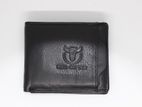 Bull Captain Leather Wallet for Men