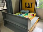 BULLDOZER BED, BABY BED