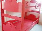 Bunk Bed - Double layer with mattress