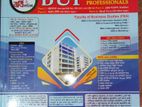 BUP Admission Book