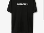 Burberry drop shoulder and normal t-shit.100% cotton.