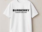 Burberry Drop Shoulder T-shirt
