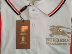 BURBERRY polo shirt for sell.