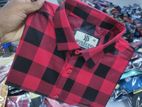 Burberry full Sleeve Cotton Print Shirt