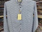 Burberry full Sleeve Cotton Print Shirt