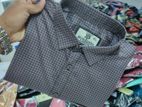 Full Sleeve Check Shirt for Men's*