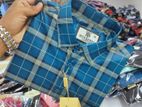 Full Sleeve Check Shirt for Men's*