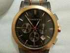 BURBERRY Quartz chornograph watch