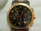 BURBERRY Quartz chornograph watch