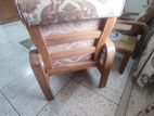 Burma teak shegun made sofa