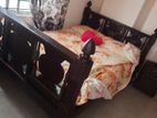 Burmatec segun made antique bed