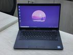 Business series Dell 8th Gen laptop