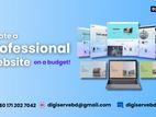 Business Website Design & Development