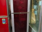 Butterfly 12 cft glass door fridge