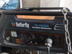 Butterfly Gasoline Rd-8910ex Generator