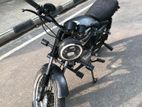 Butterfly motorcycle 2000