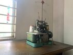 Butterfly Overlock Sewing Machine