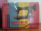 Butterfly sewing machine