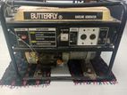 Butteryfly Generator 5kv (5000 Watt)