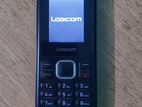 Button Phone-Logicom (Used)