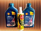 Buy 2 Engine Oil Get 1 Bike Polish Free