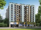 Buy Under Construction Apartments at Baunia, Dhaka