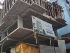 Buy Under construction luxurious FOUR BED flat near Monipur School