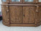 Wooden Showcase