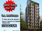 Buy Your Own Home Now In Dhaka || Low Price Luxurious Flat Sale