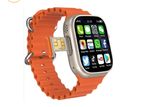 BW9 4G SIM Card Camera Smartwatch