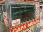 Food cart for sale