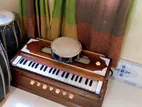 ব্যাবহিত হারমুনিয়াম
